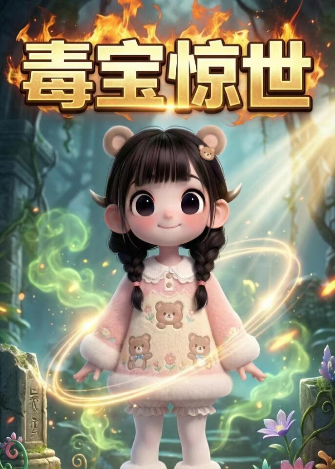 毒宝惊世