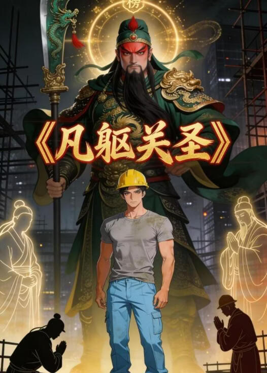凡躯关圣