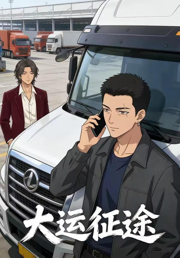 大运征途