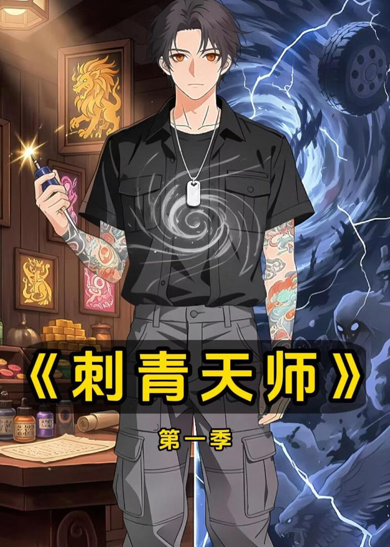 刺青天师